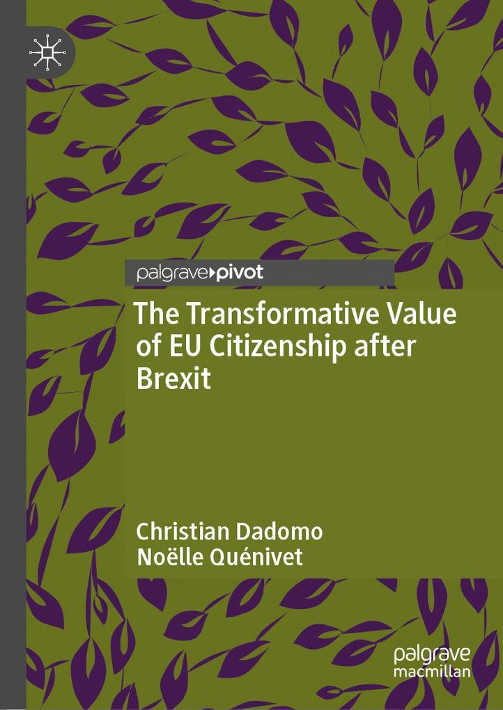 The Transformative Value of EU Citizenship after Brexit