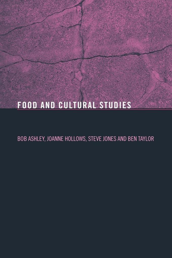 Food and Cultural Studies