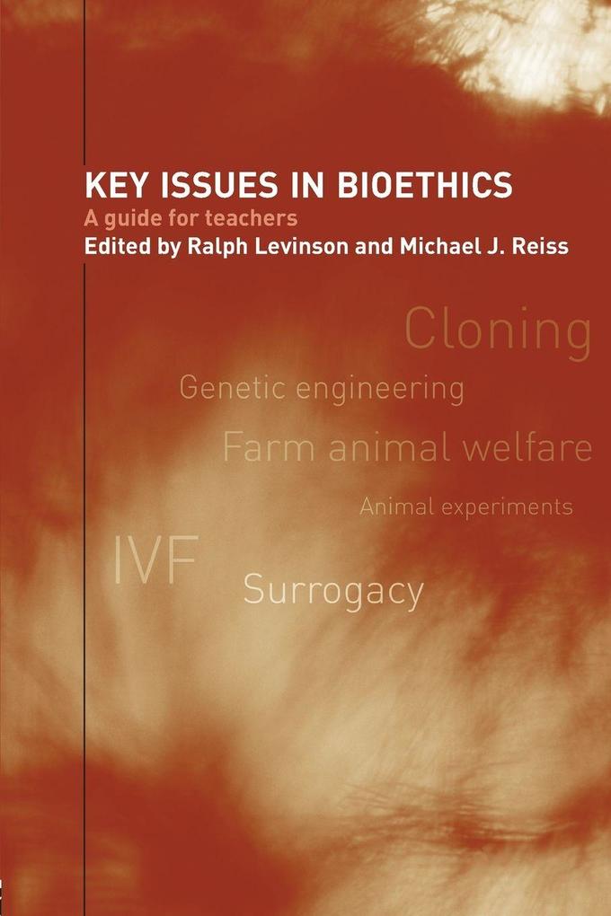 Key Issues in Bioethics