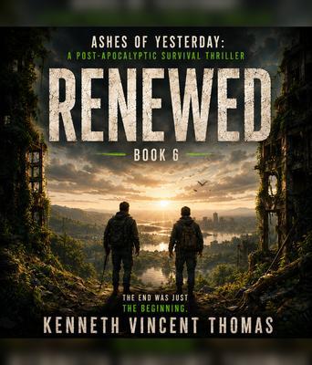 Ashes of Yesterday A Post-Apocalyptic Survival Thriller (Book 6 RENEWED)