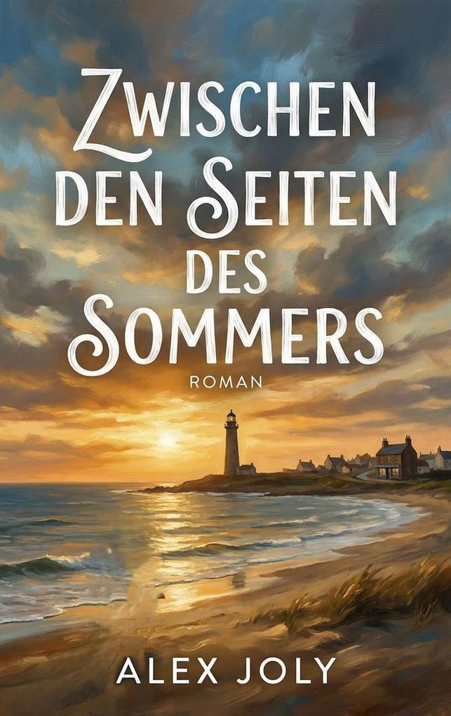 Zwischen den Seiten des Sommers