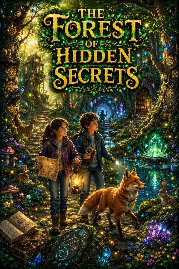 The Forest of Hidden Secrets
