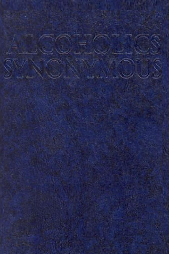 Alcoholics Synonymous