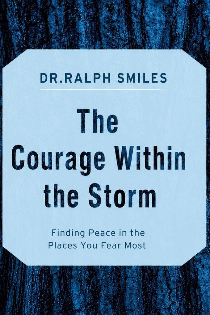 The Courage Within the Storm