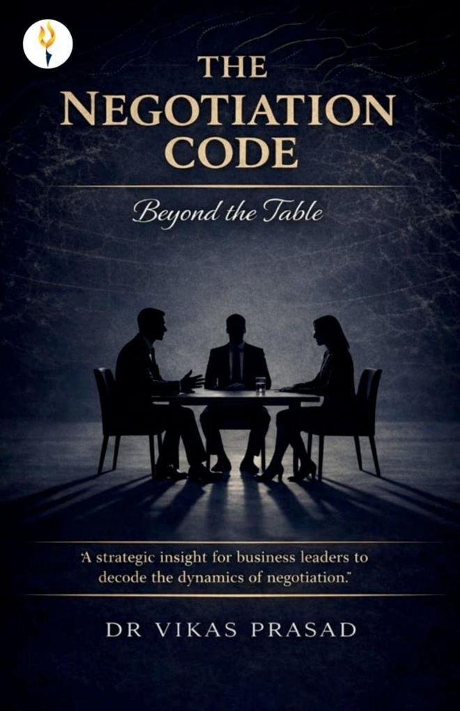 The Negotiation Code - Beyond the table