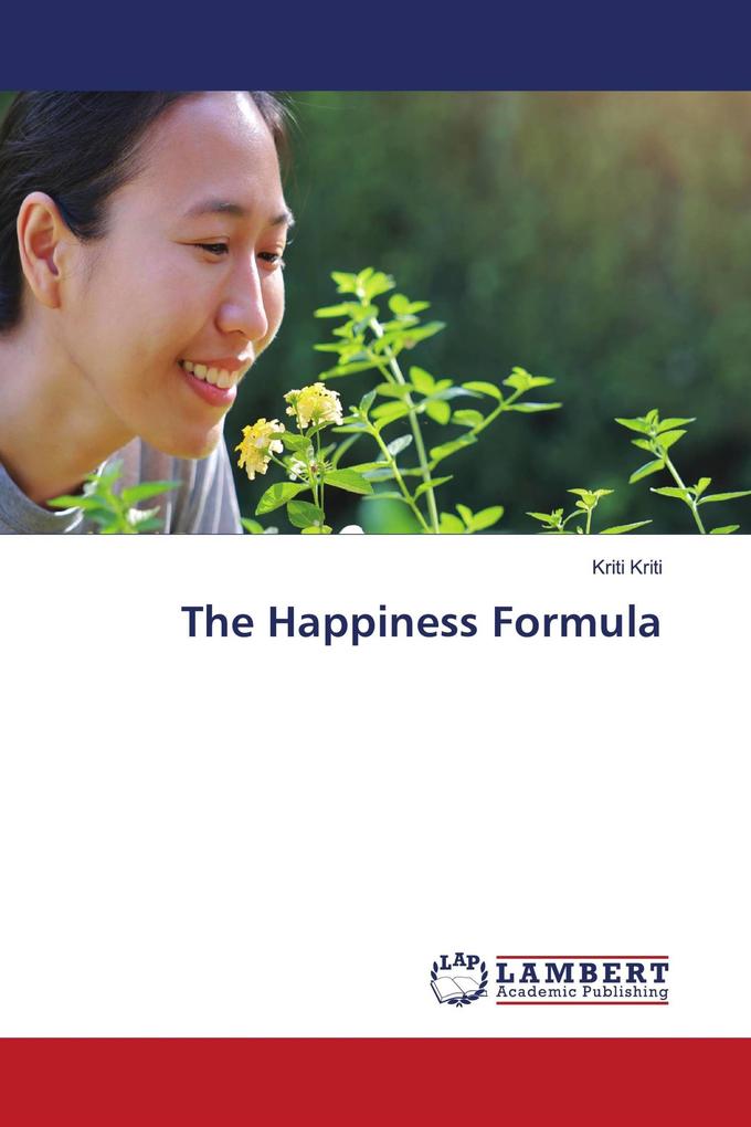 The Happiness Formula
