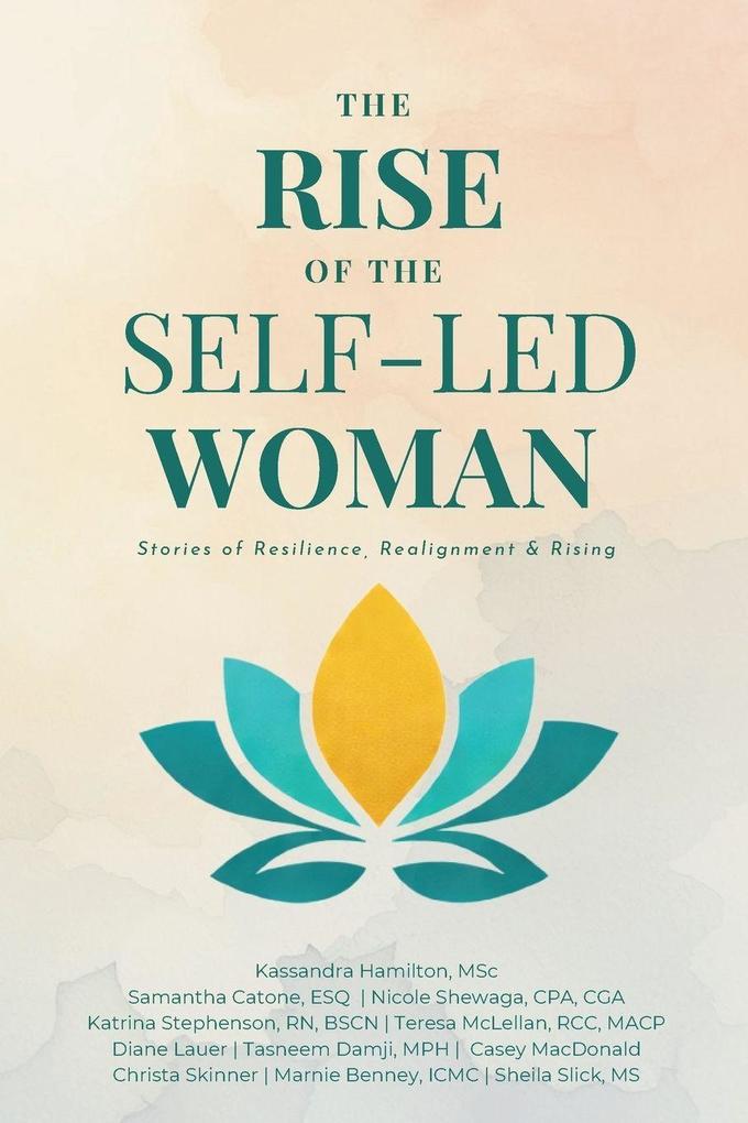 The Rise of the Self-Led Woman