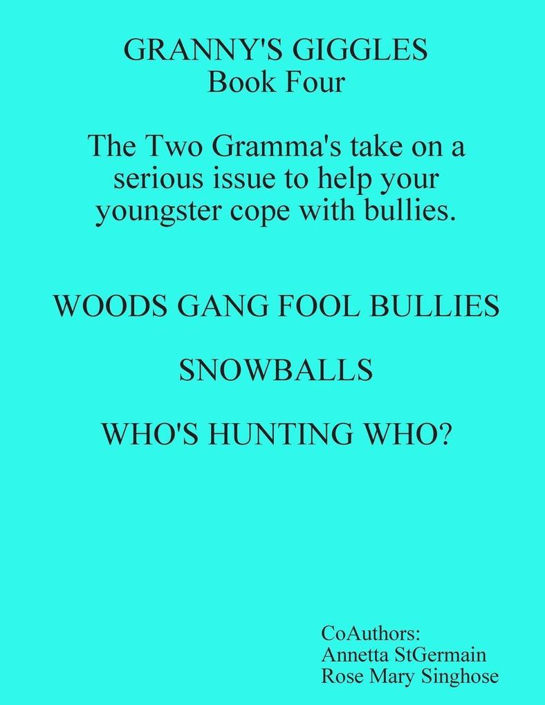GRANNY'S GIGGLES BOOK FOUR