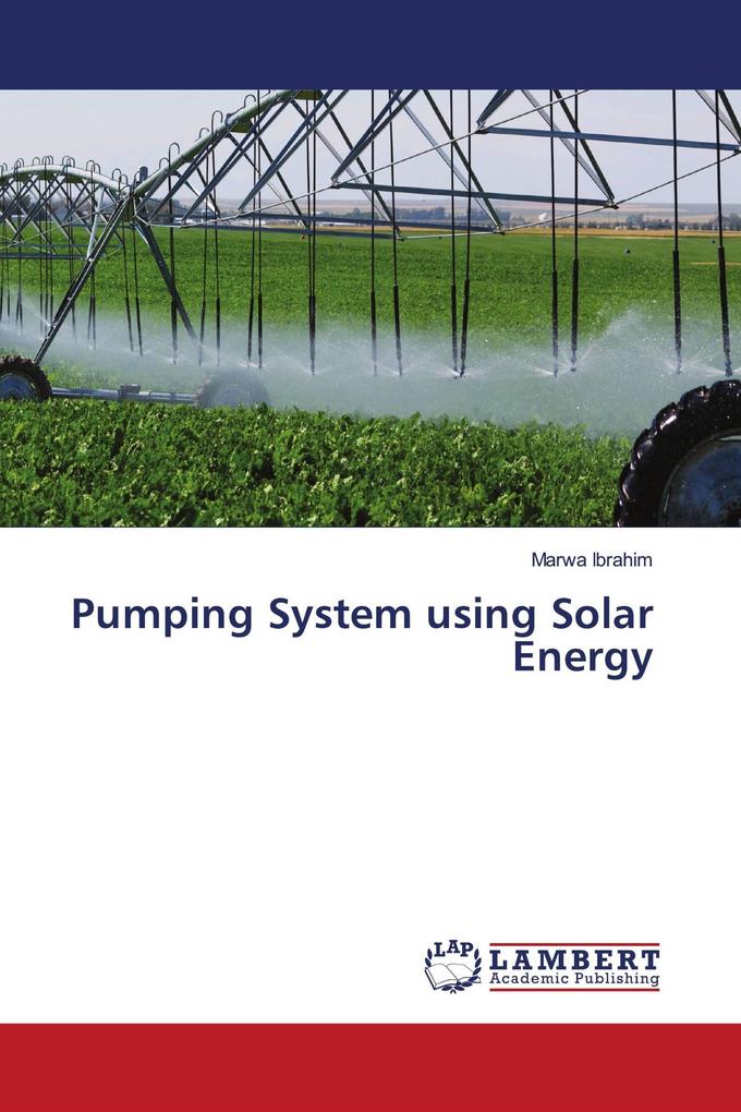 Pumping System using Solar Energy