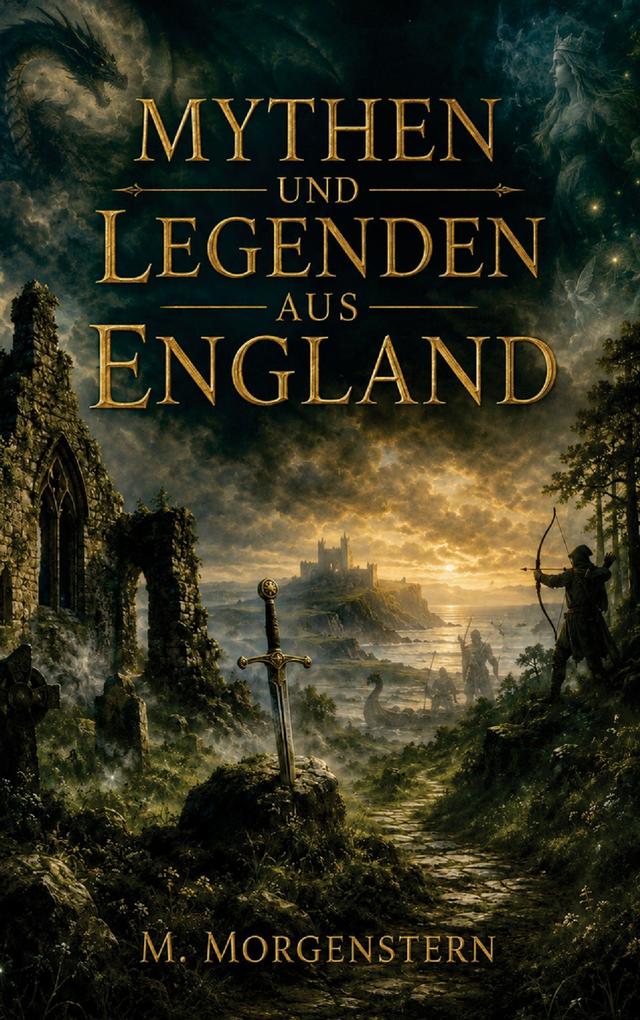 Mythen und Legenden aus England