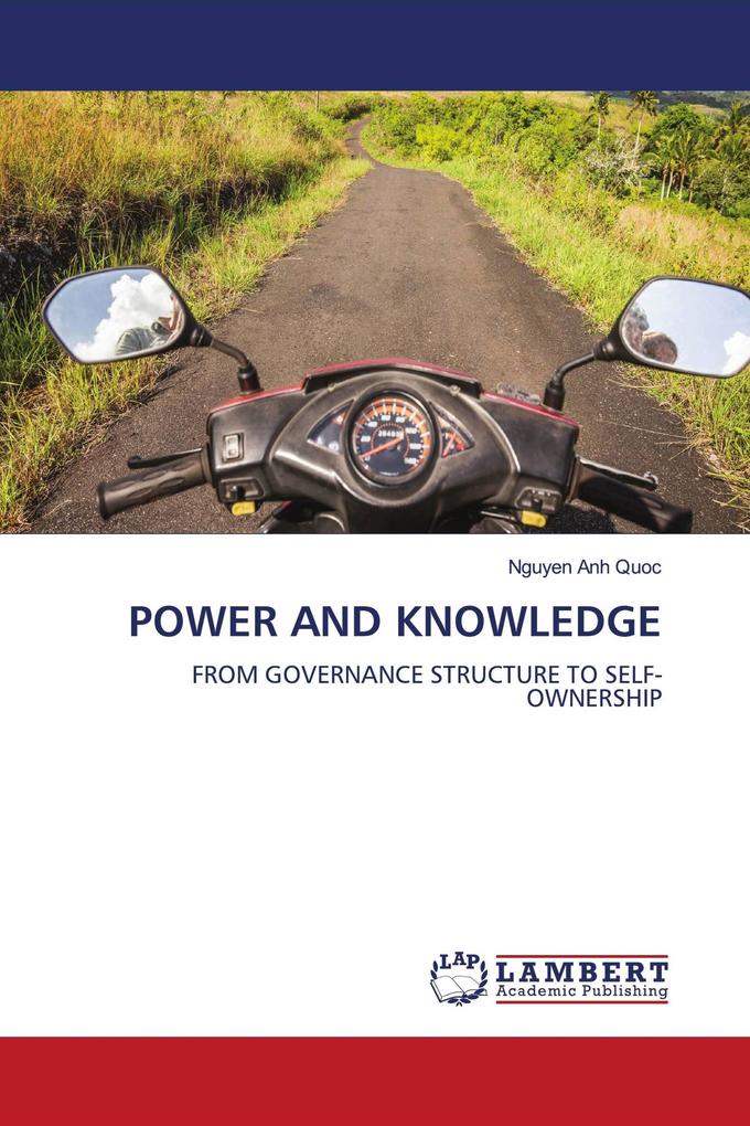 POWER AND KNOWLEDGE