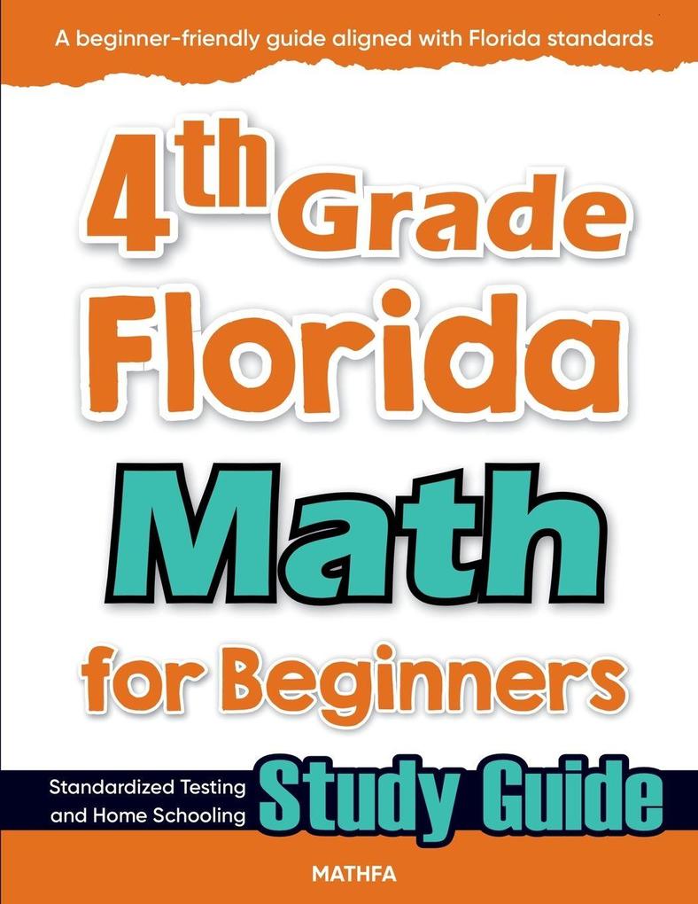 4th Grade Florida Math for Beginners