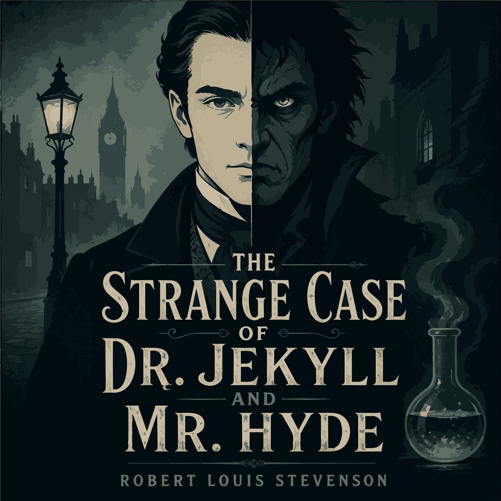 The Strange Case of Dr. Jekyll and Mr. Hyde