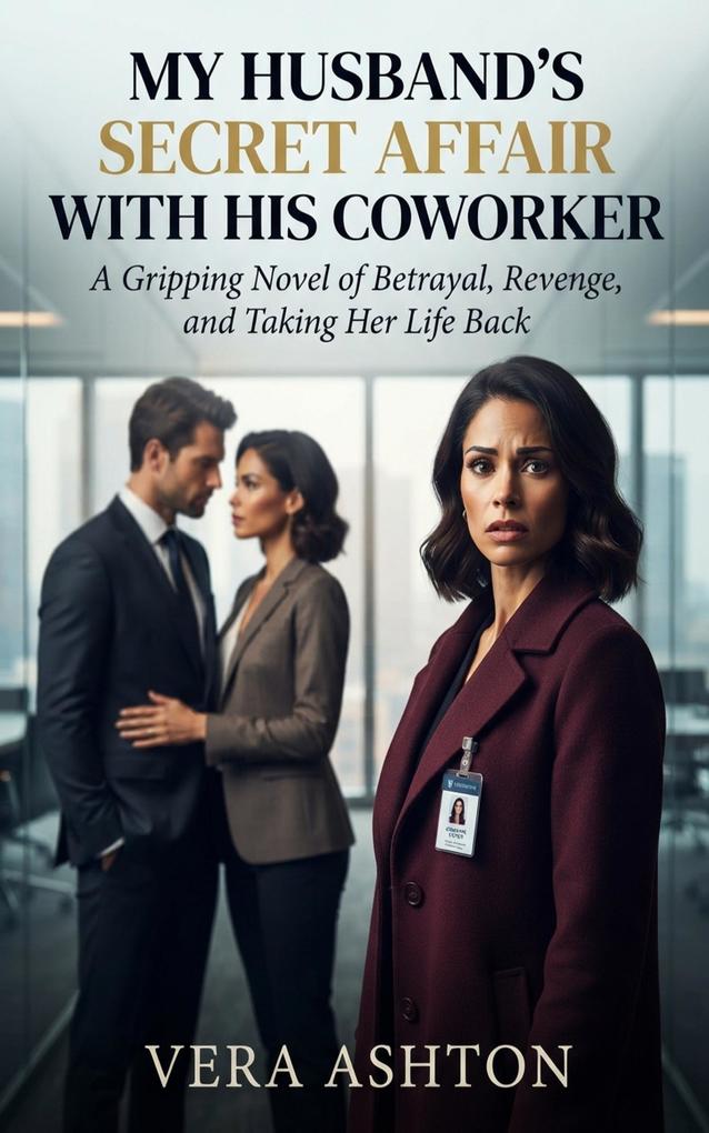 My Husband's Secret Affair with His Coworker