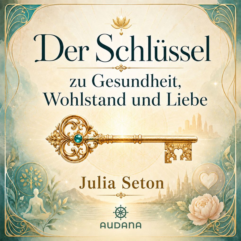 Dr. Julia Seton - Der Schlüssel zu Gesundheit Wohlatsnad und Liebe