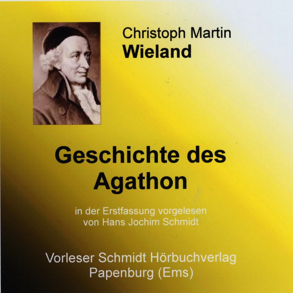 Geschichte des Agathon