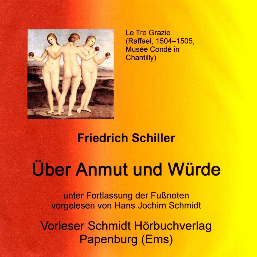 Über Anmut und Würde