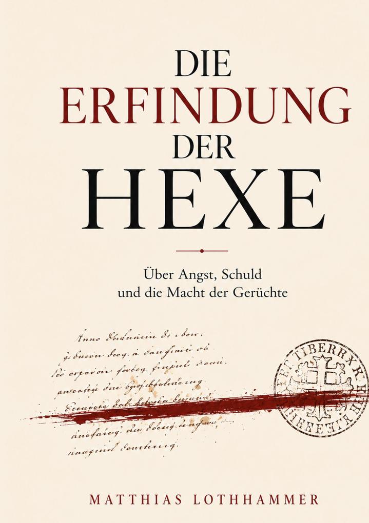 Die Erfindung der Hexe