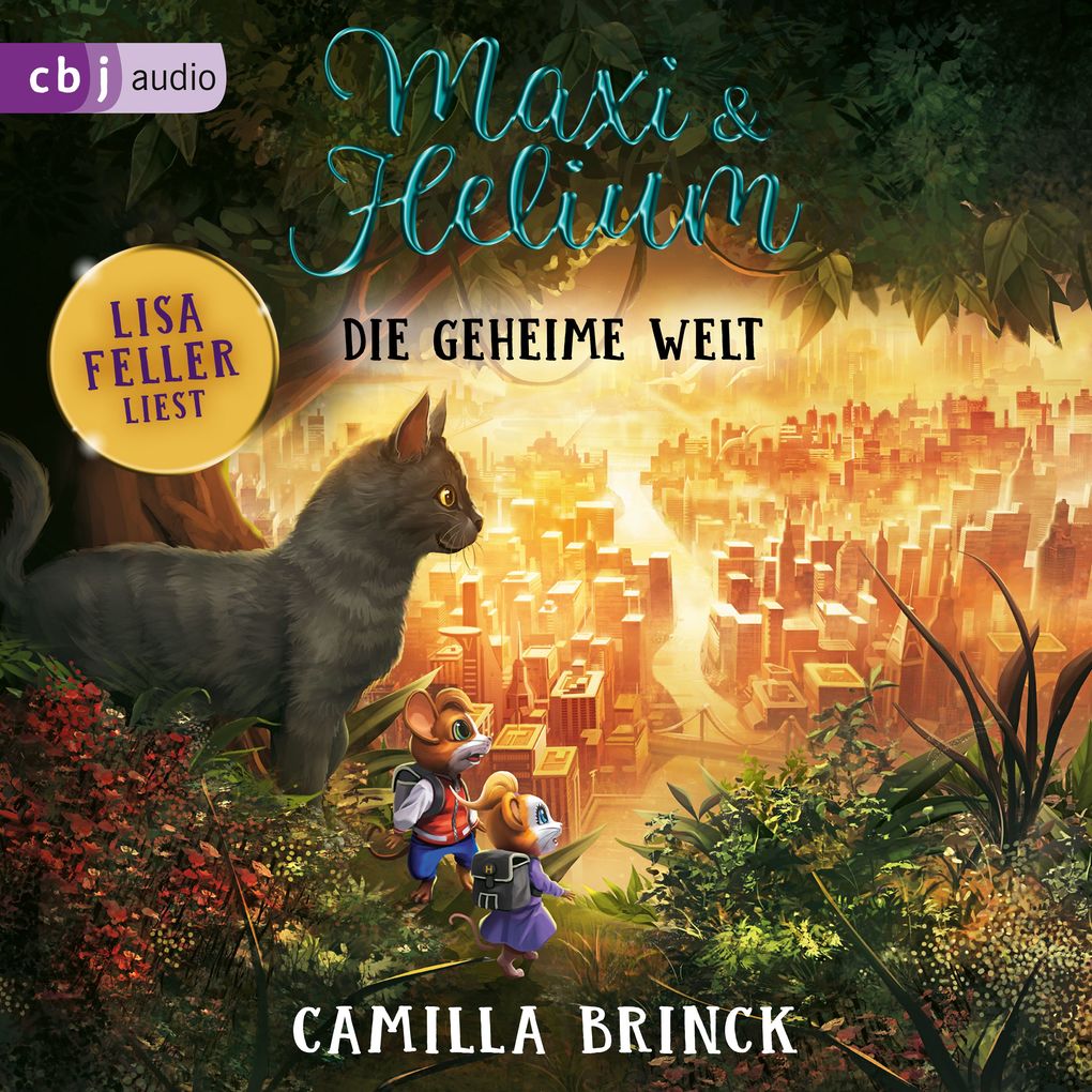 Maxi & Helium Die geheime Welt