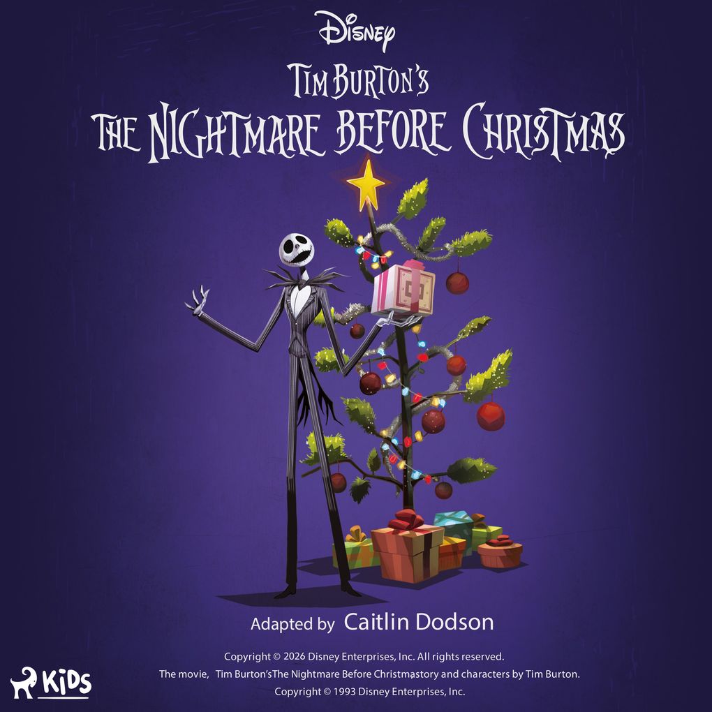 Tim Burton's The Nightmare Before Christmas