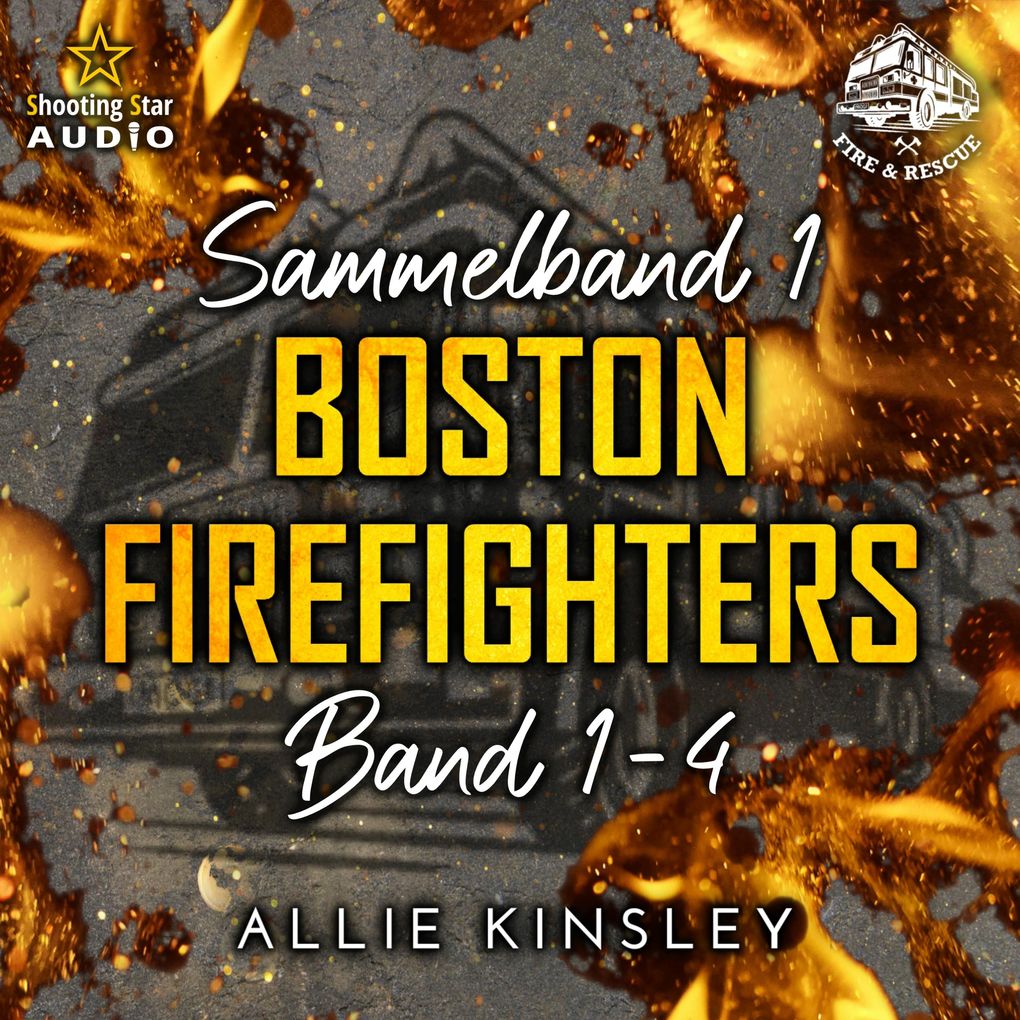 Sammelband 1 - Boston Firefighters