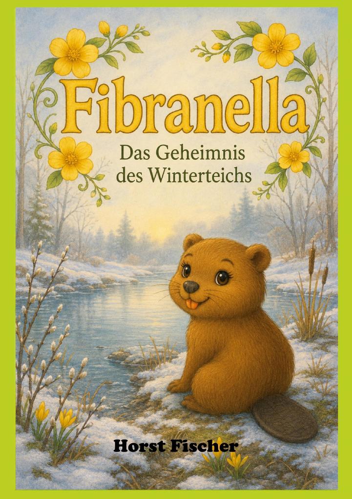 Fibranella® - Das Geheimnis des Winterteichs