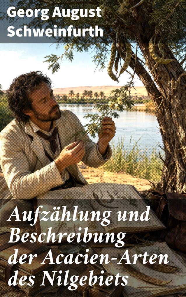 Aufzählung und Beschreibung der Acacien-Arten des Nilgebiets
