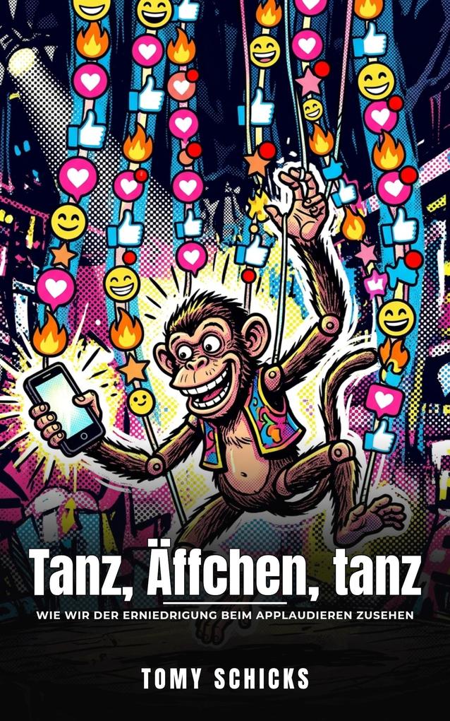 Tanz Äffchen tanz