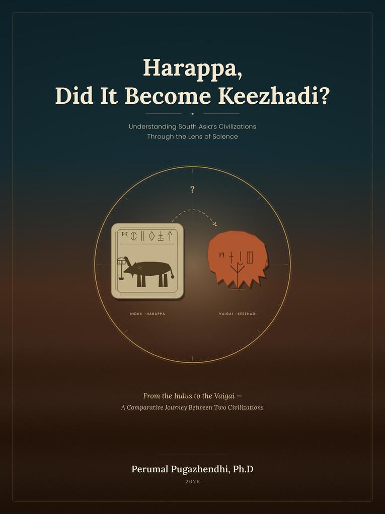 Harappa Did It Become Keezhadi?
