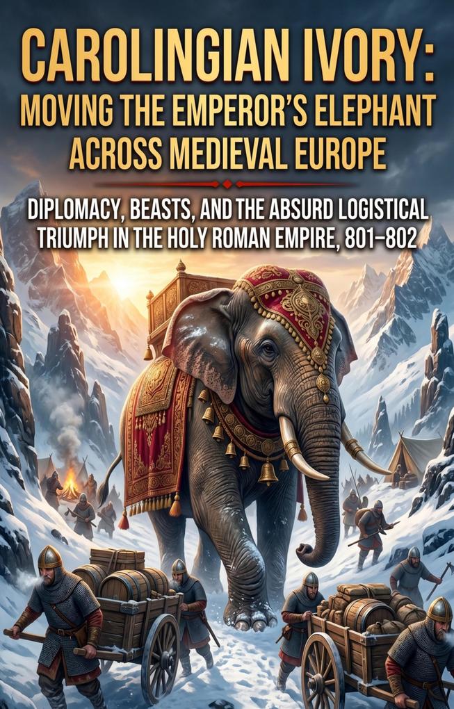 Carolingian Ivory: Moving the Emperor's Elephant Across Medieval Europe