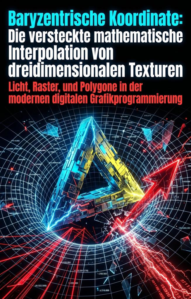 Baryzentrische Koordinate: Die versteckte mathematische Interpolation von dreidimensionalen Texturen
