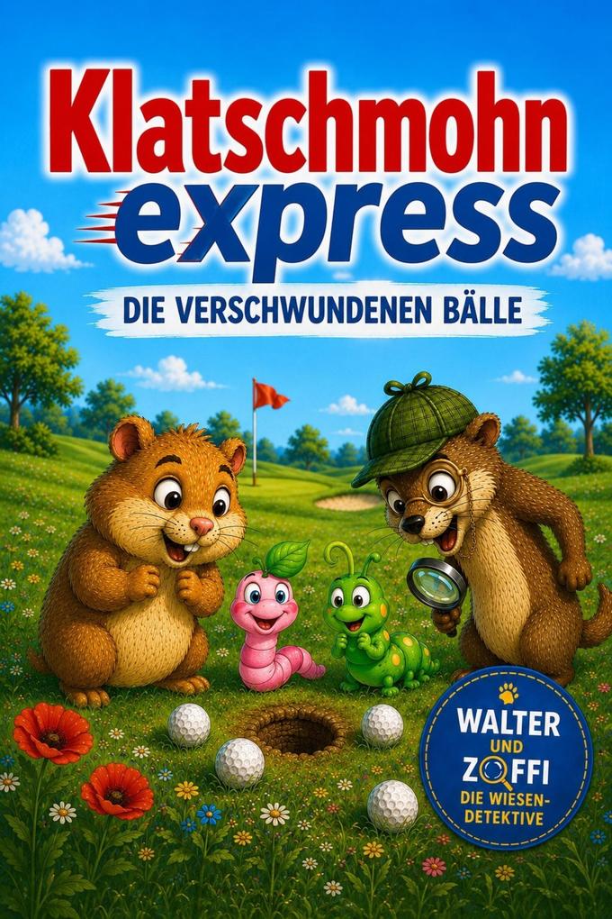 Klatschmohnexpress