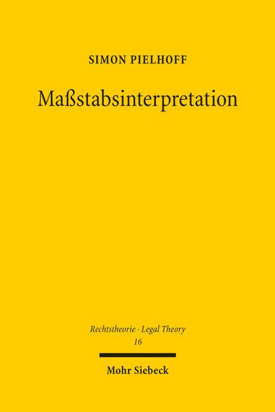 Maßstabsinterpretation