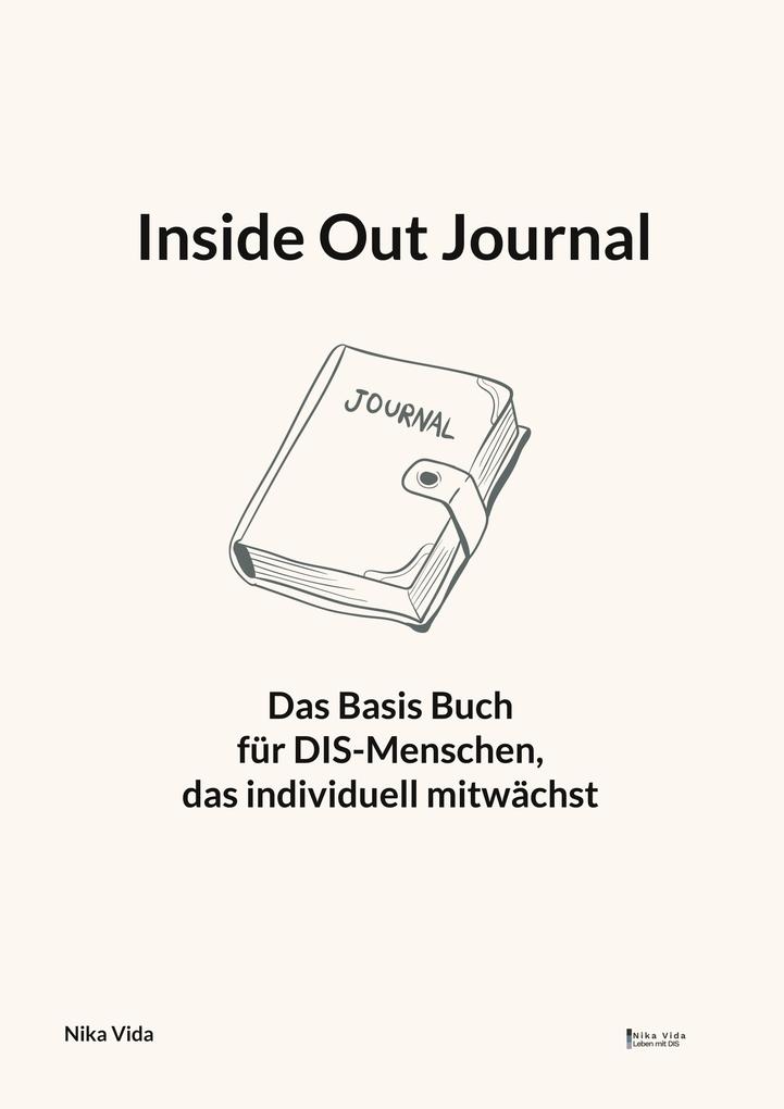 Inside Out Journal Basis Buch