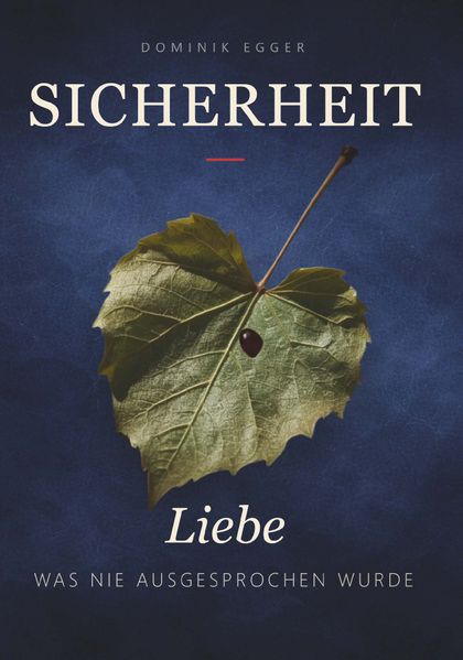 SICHERHEIT- LIEBE WAS NIE AUSGESPROCHEN WURDE