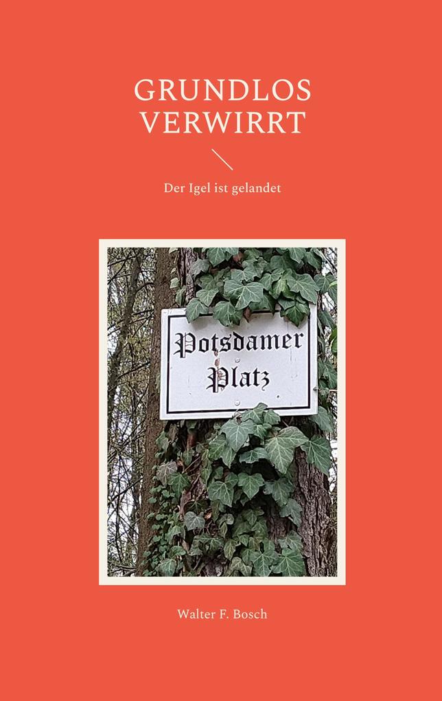 Grundlos verwirrt