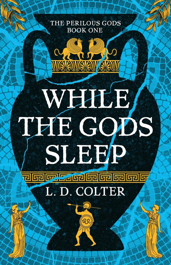 While the Gods Sleep
