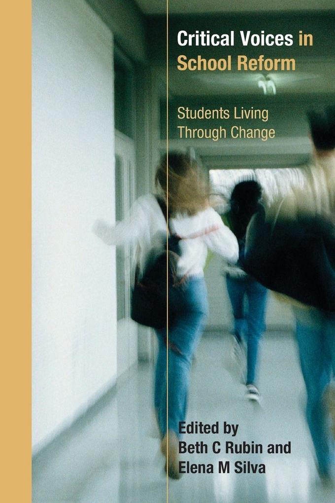 Critical Voices in School Reform