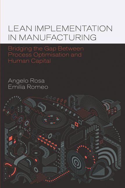 Lean Implementation in Manufacturing