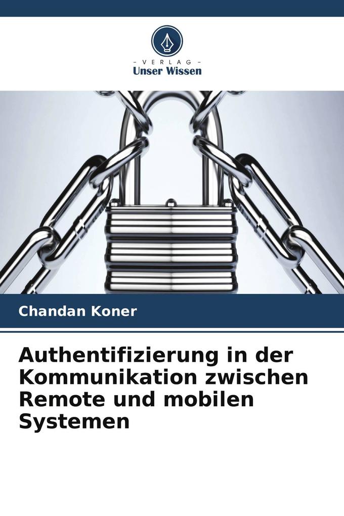 Authentifizierung in der Kommunikation zwischen Remote und mobilen Systemen