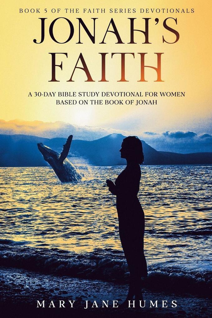 Jonah' Faith