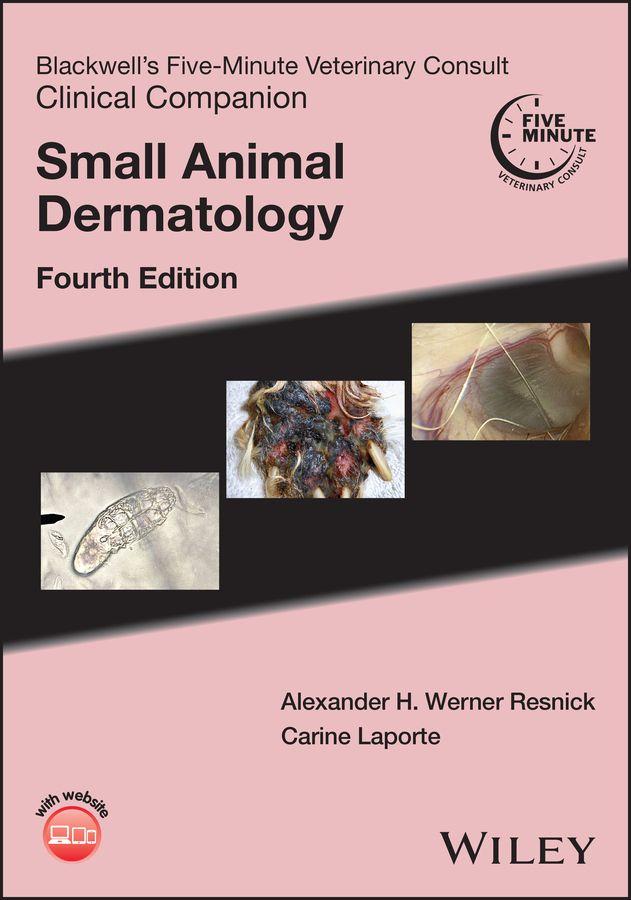 Blackwell's Five-Minute Veterinary Consult Clinical Companion