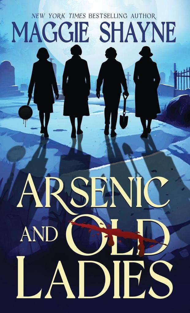 Arsenic and Old Ladies