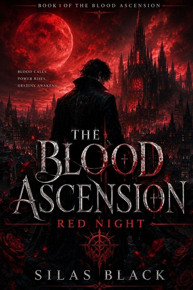 The Blood Ascension-Red Night