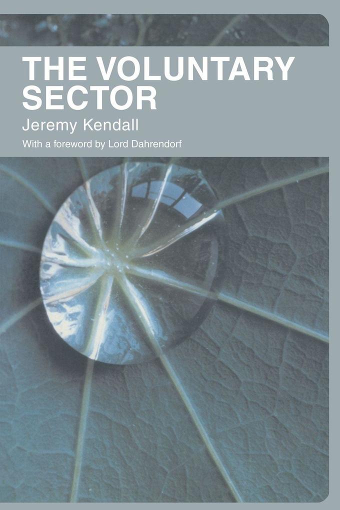The Voluntary Sector