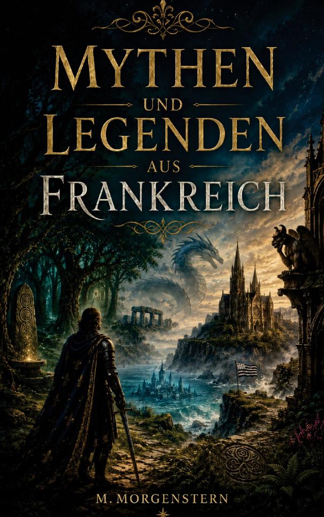 Mythen und Legenden aus Frankreich