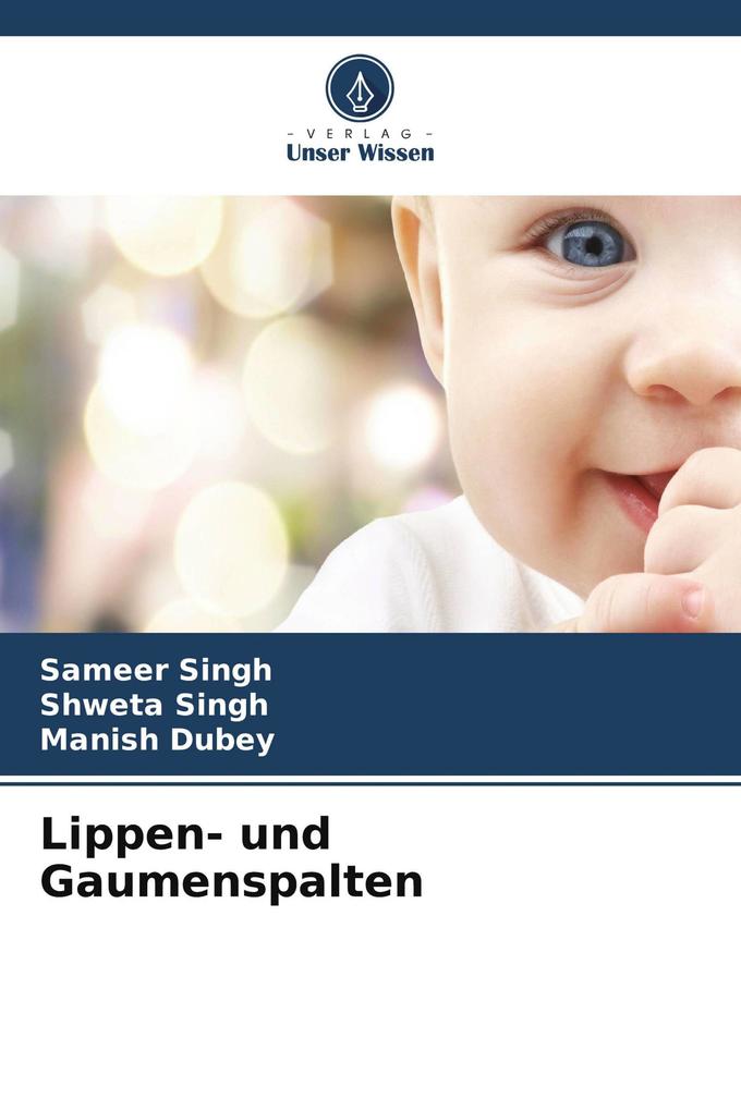 Lippen- und Gaumenspalten