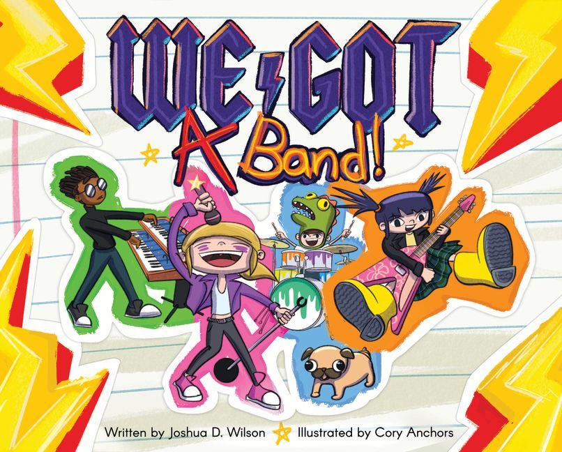 We Got a Band!