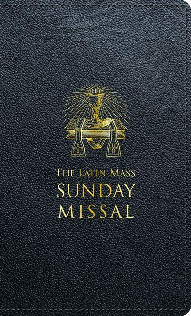 The Latin Mass Sunday Missal
