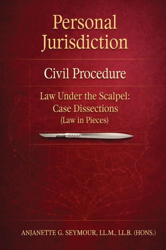 Personal Jurisdiction